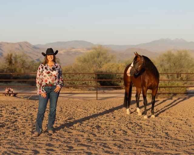 Western arena
