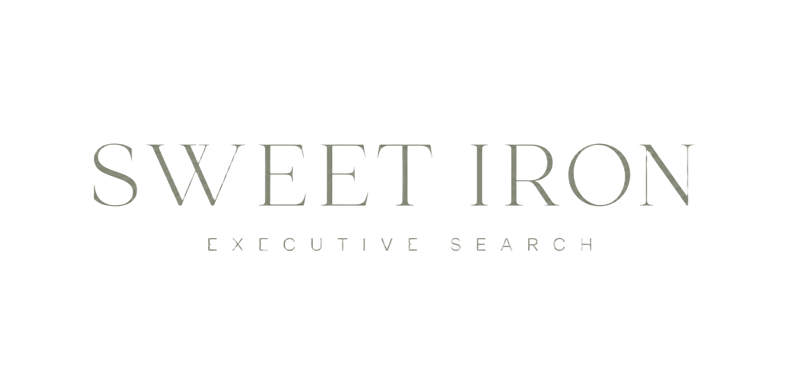Sweet Iron Executive Search